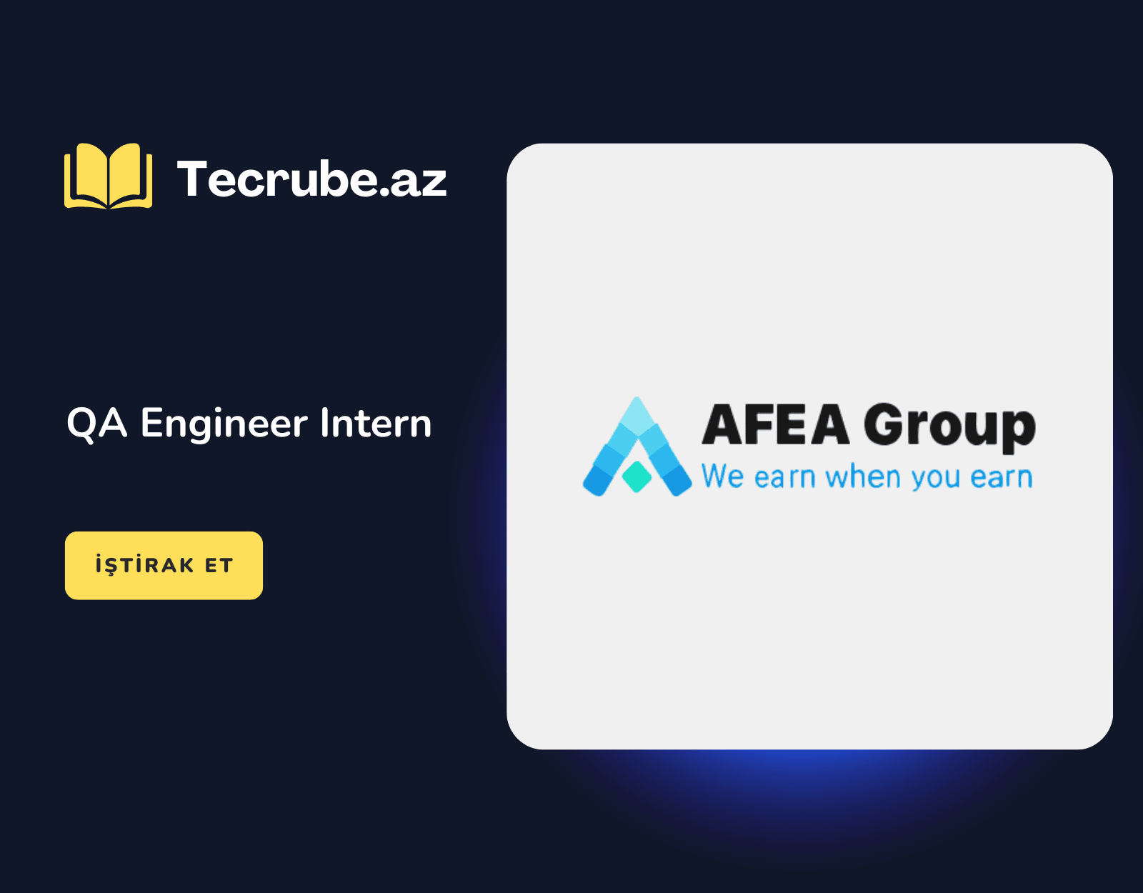 QA Engineer Intern